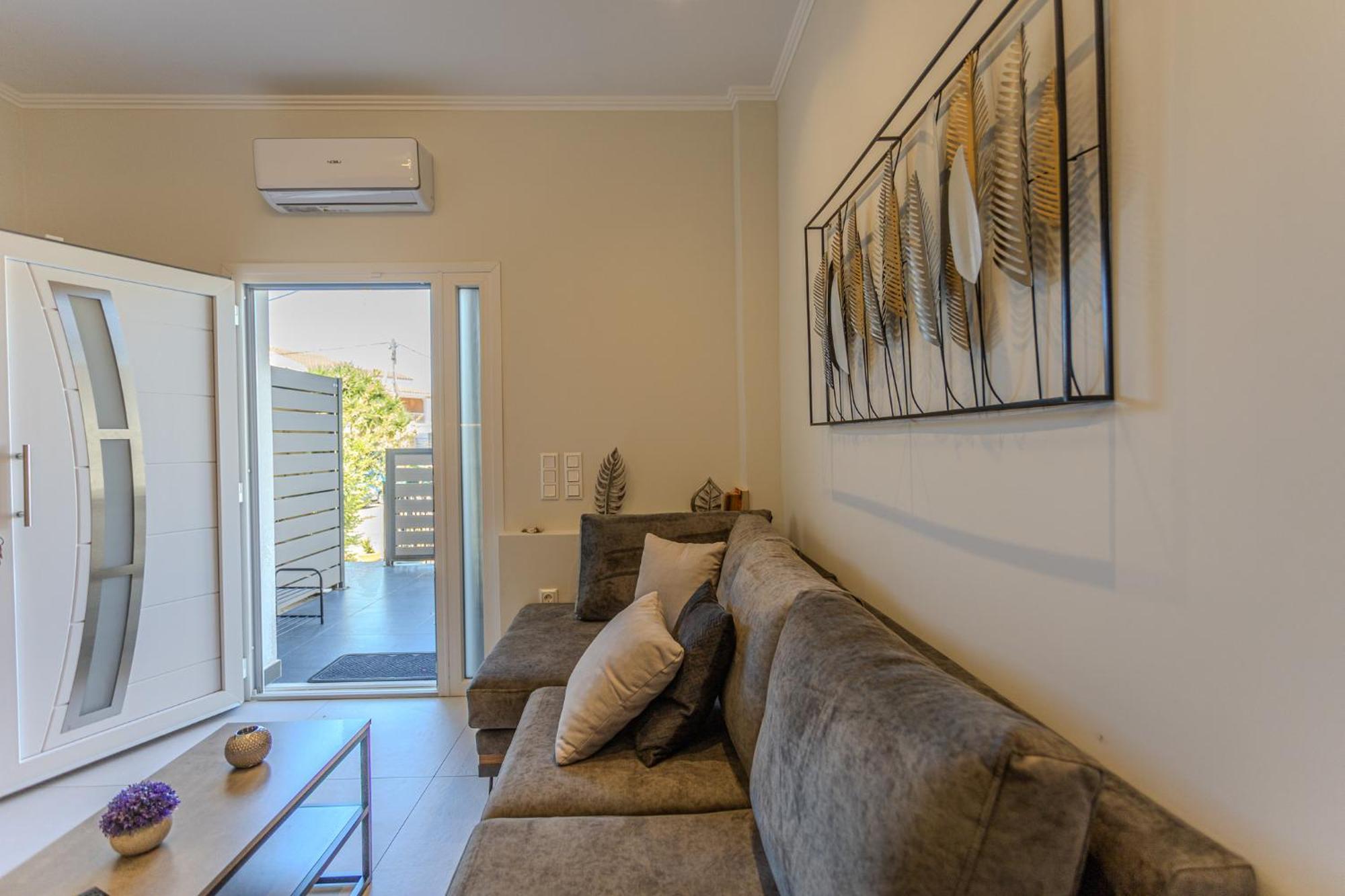 Rodakinia Kassiopi Apartment Exterior photo