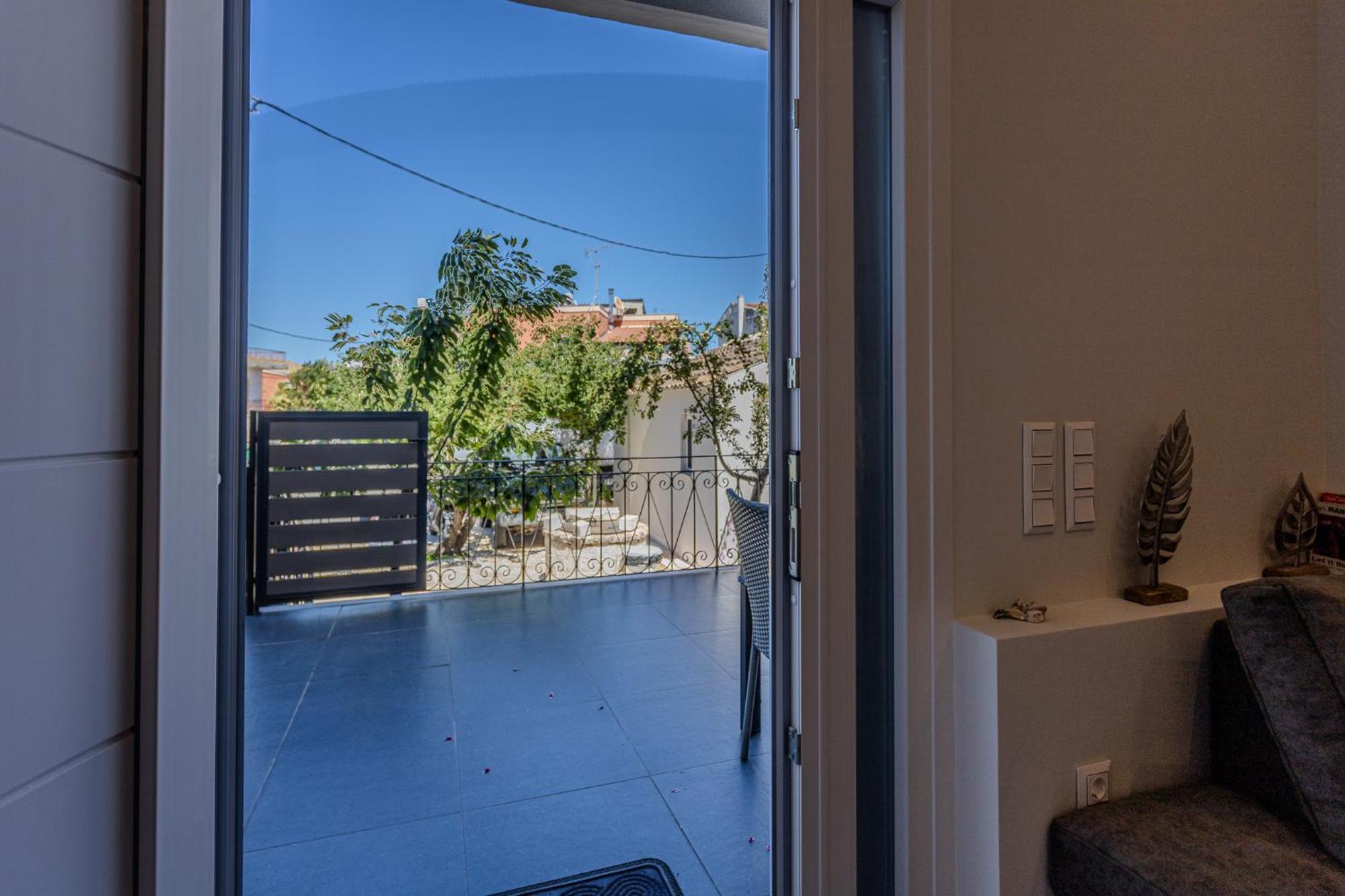 Rodakinia Kassiopi Apartment Exterior photo